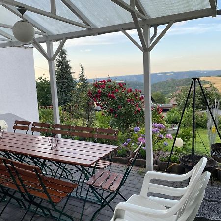 Apartmán Haus Der Rosen Boppard Exteriér fotografie