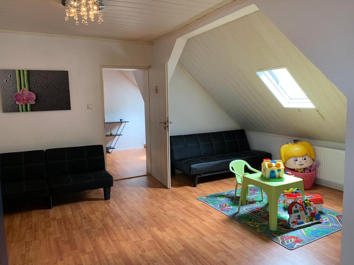 Apartmán Haus Der Rosen Boppard Exteriér fotografie