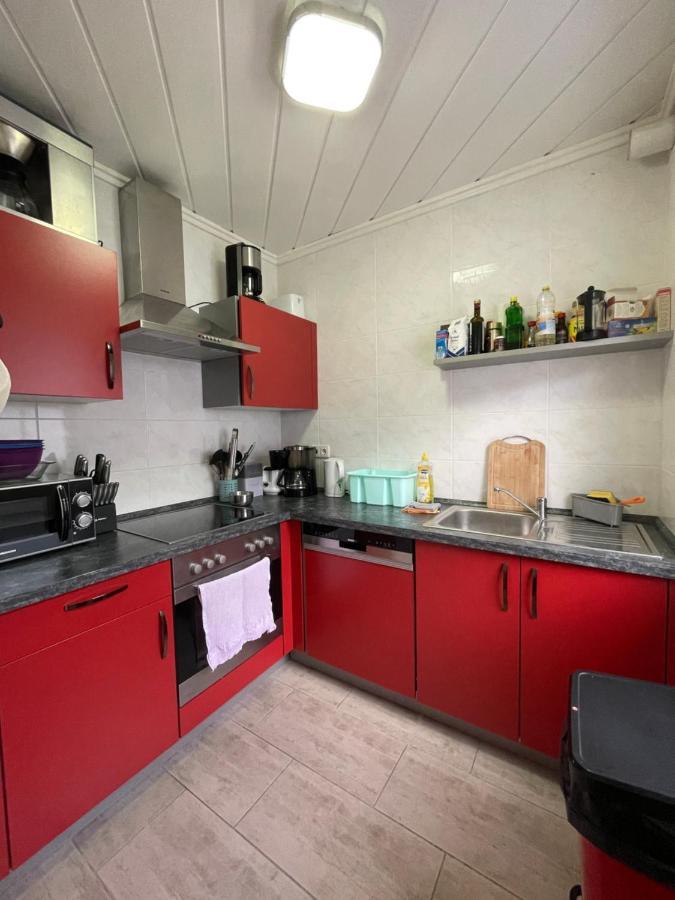 Apartmán Haus Der Rosen Boppard Exteriér fotografie