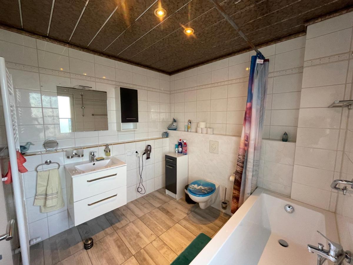 Apartmán Haus Der Rosen Boppard Exteriér fotografie