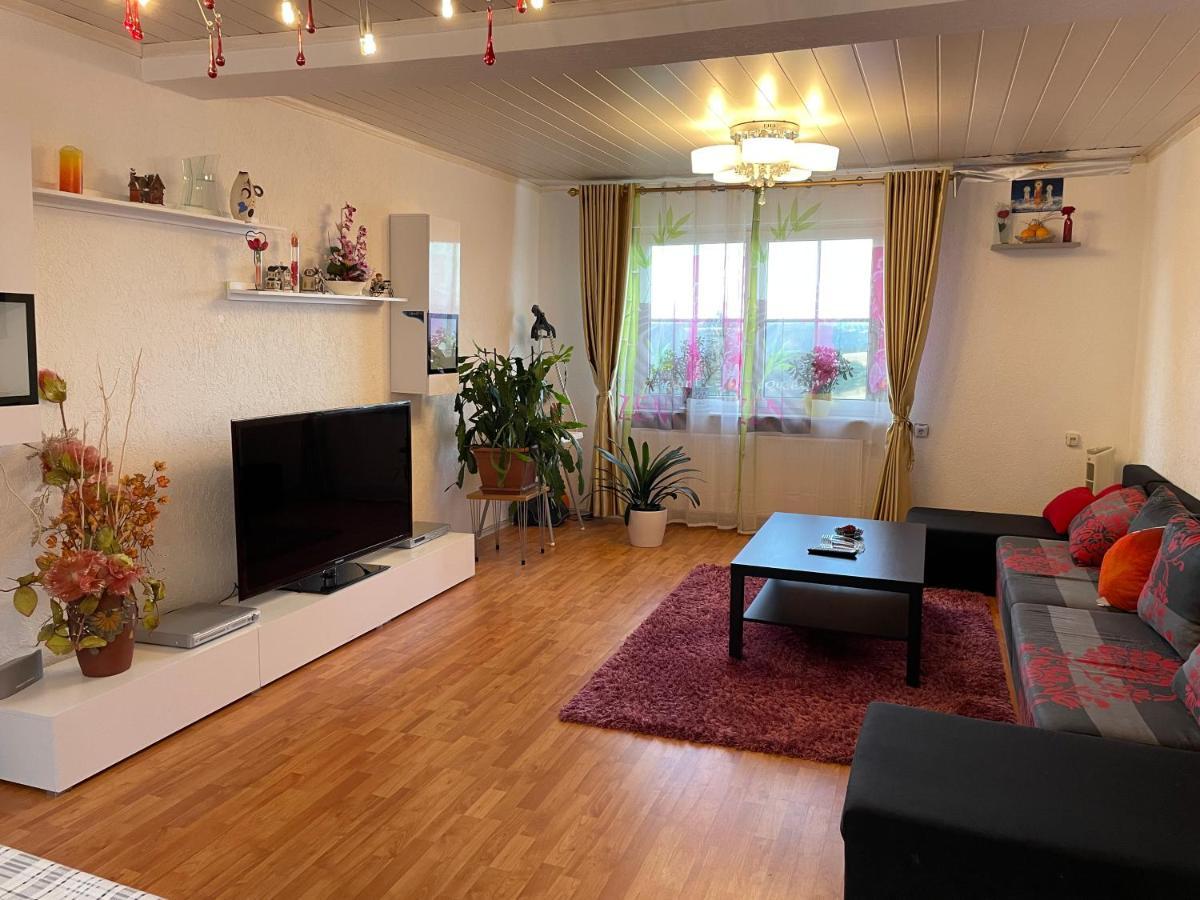 Apartmán Haus Der Rosen Boppard Exteriér fotografie