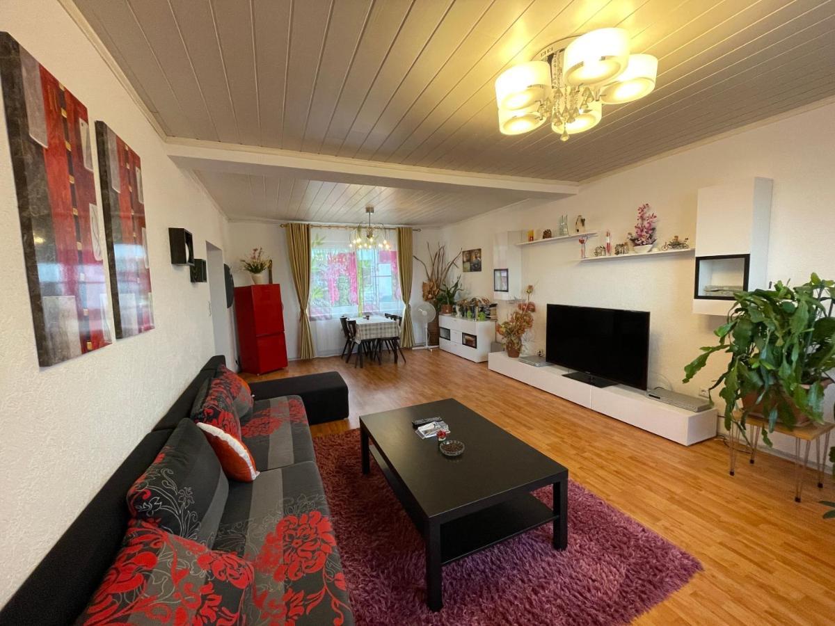 Apartmán Haus Der Rosen Boppard Exteriér fotografie