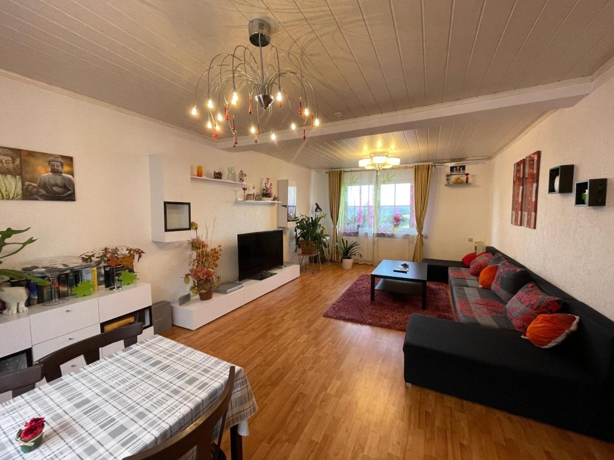 Apartmán Haus Der Rosen Boppard Exteriér fotografie