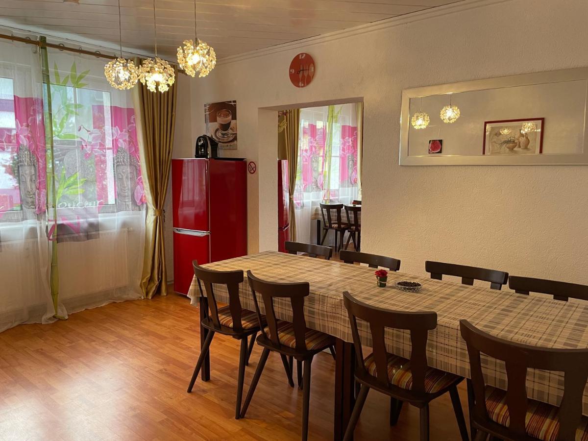 Apartmán Haus Der Rosen Boppard Exteriér fotografie