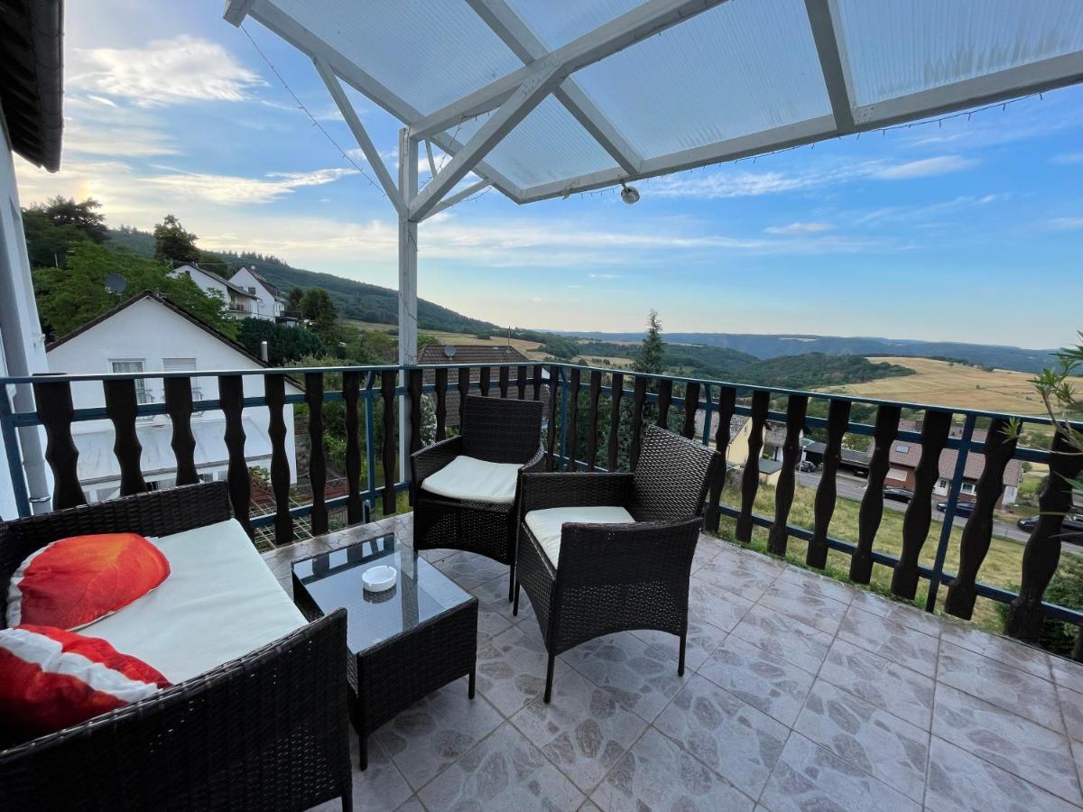 Apartmán Haus Der Rosen Boppard Exteriér fotografie