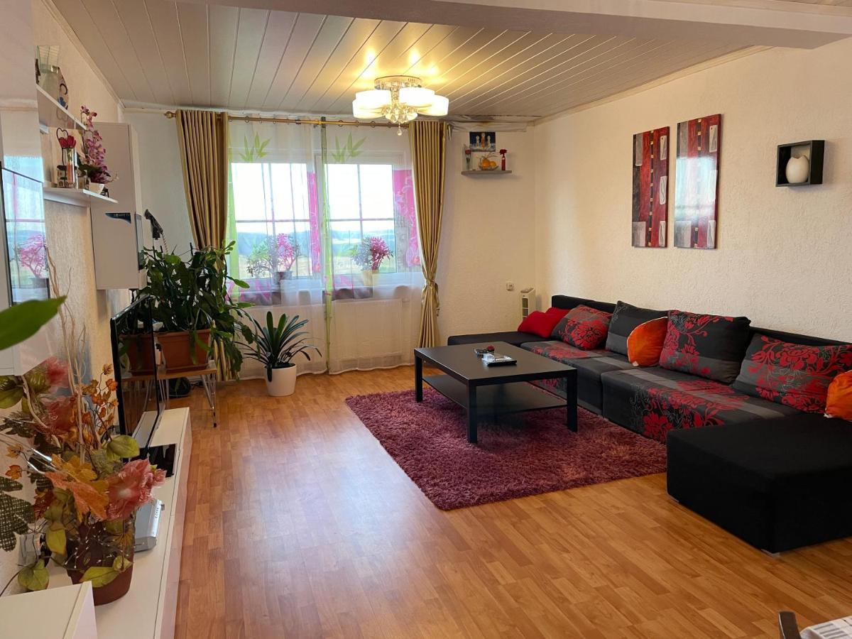Apartmán Haus Der Rosen Boppard Exteriér fotografie