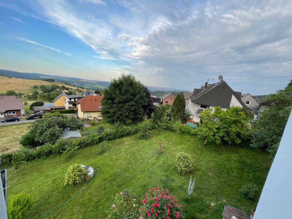 Apartmán Haus Der Rosen Boppard Exteriér fotografie