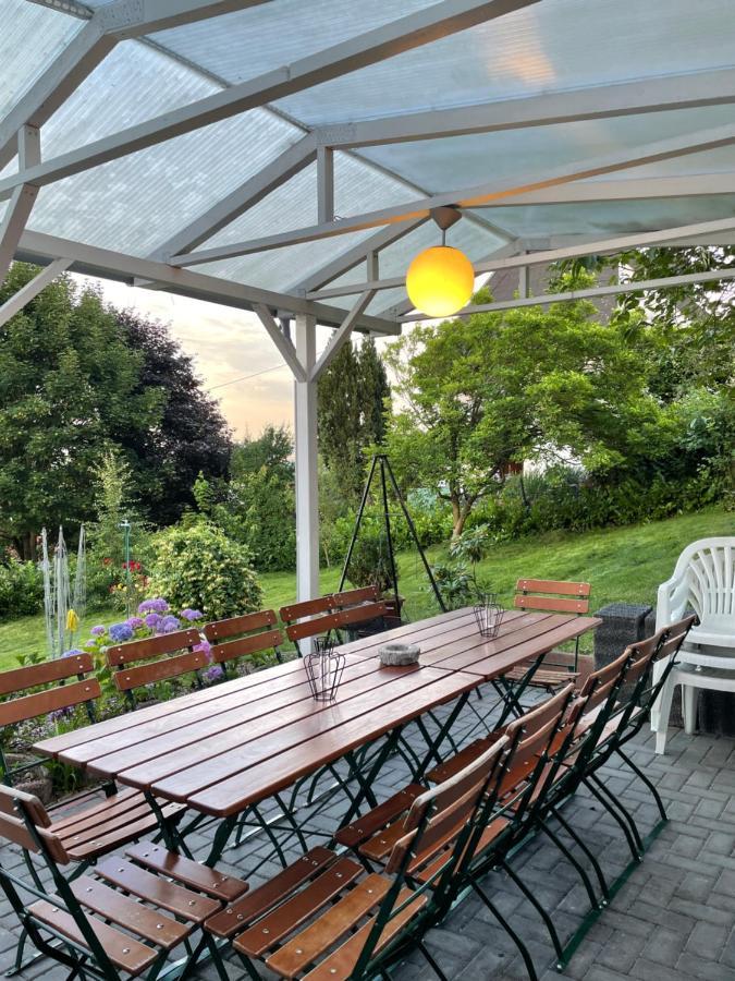 Apartmán Haus Der Rosen Boppard Exteriér fotografie