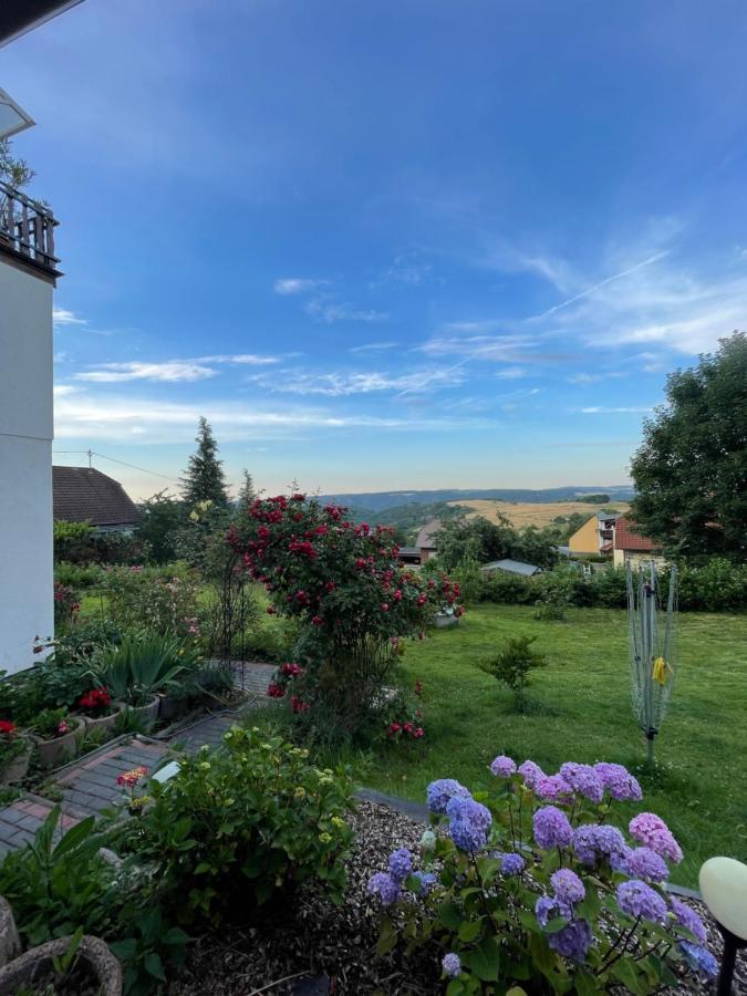 Apartmán Haus Der Rosen Boppard Exteriér fotografie