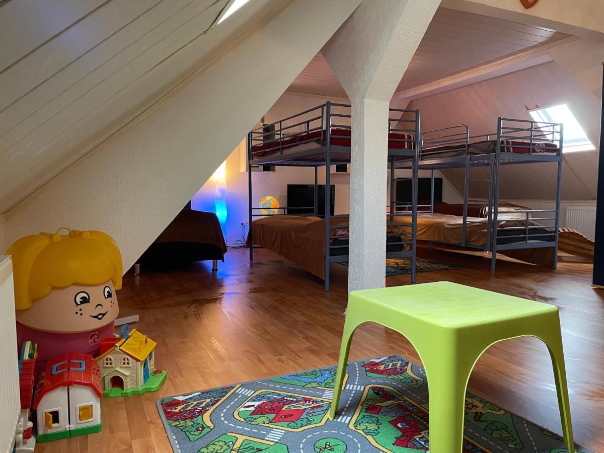 Apartmán Haus Der Rosen Boppard Exteriér fotografie