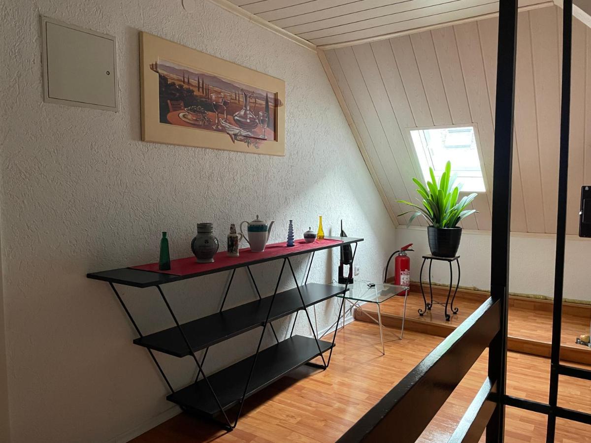 Apartmán Haus Der Rosen Boppard Exteriér fotografie
