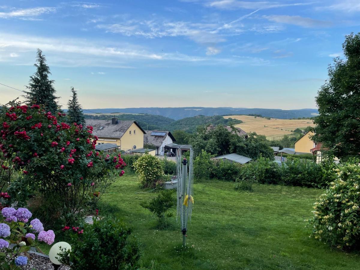 Apartmán Haus Der Rosen Boppard Exteriér fotografie