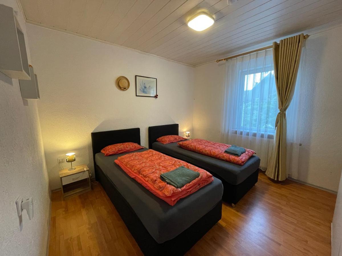 Apartmán Haus Der Rosen Boppard Exteriér fotografie