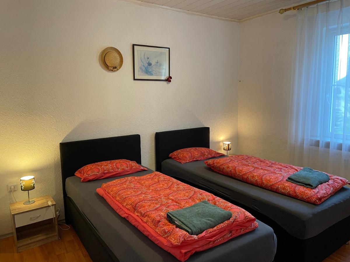 Apartmán Haus Der Rosen Boppard Exteriér fotografie