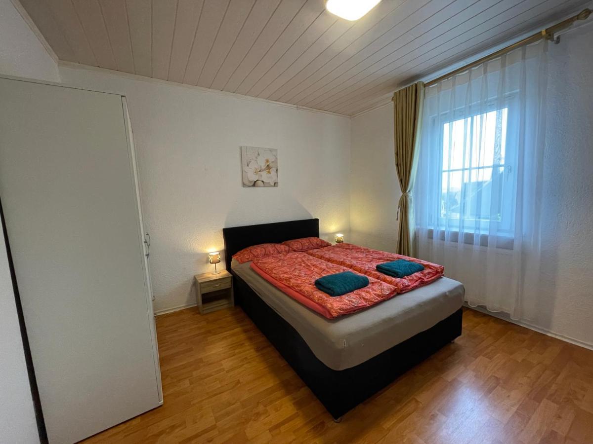 Apartmán Haus Der Rosen Boppard Exteriér fotografie