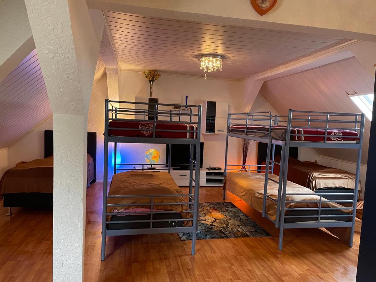 Apartmán Haus Der Rosen Boppard Exteriér fotografie