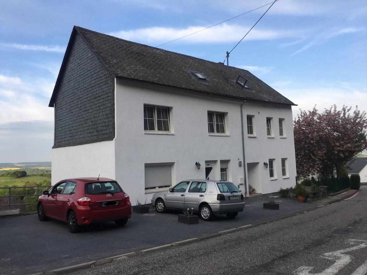 Apartmán Haus Der Rosen Boppard Exteriér fotografie