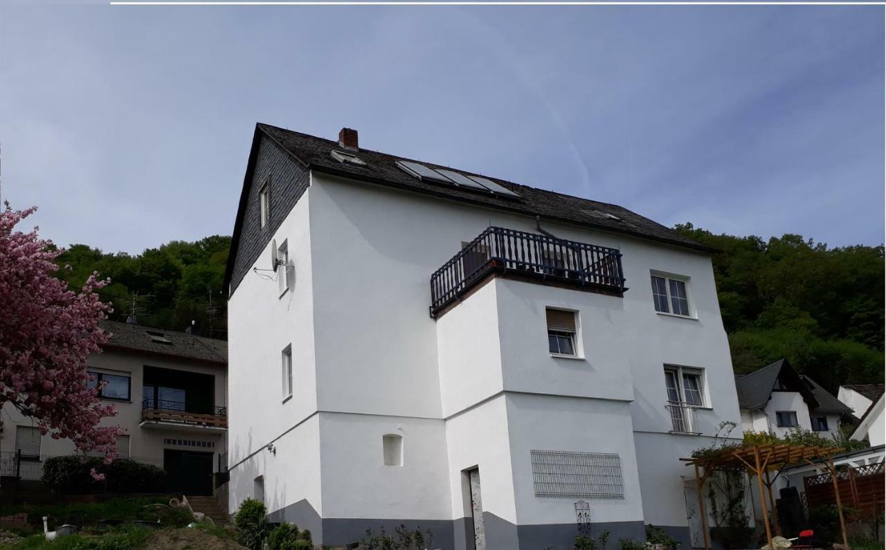 Apartmán Haus Der Rosen Boppard Exteriér fotografie