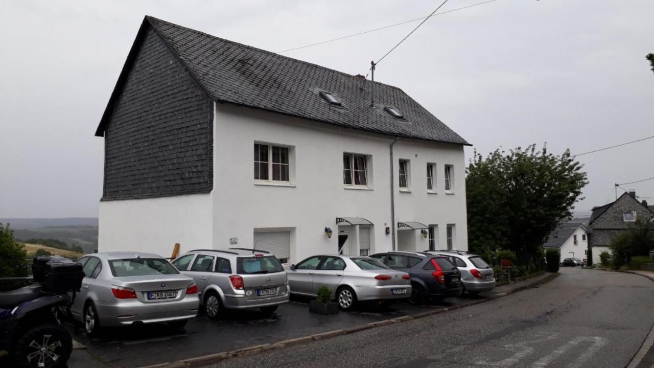 Apartmán Haus Der Rosen Boppard Exteriér fotografie